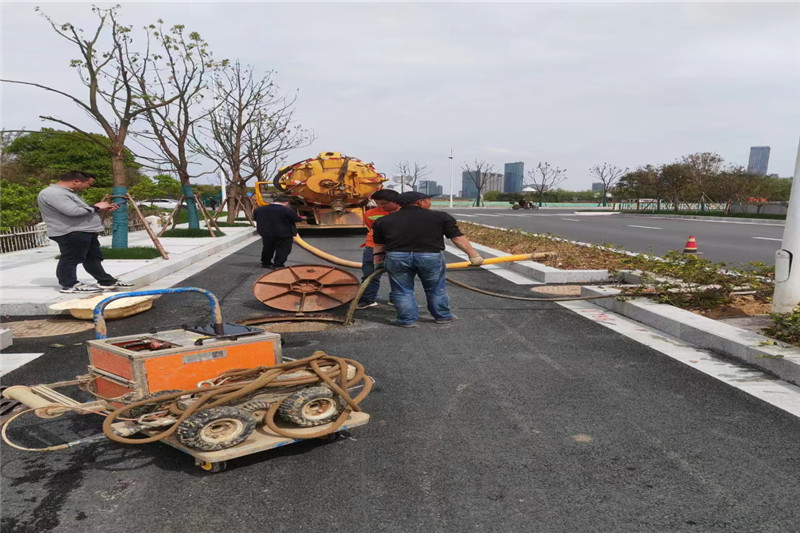 桥西污水池为什么要定期清理