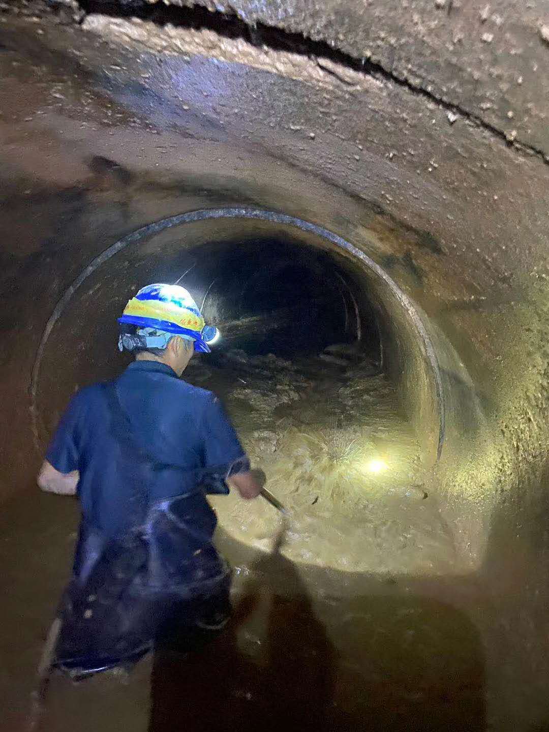 桥西管道清洗-管道疏通