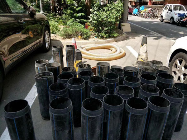 桥西顶管多少钱一米