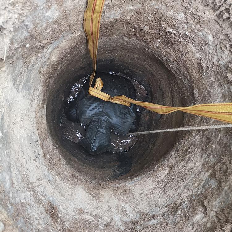 桥西疏通雨水管道 市政管道清淤