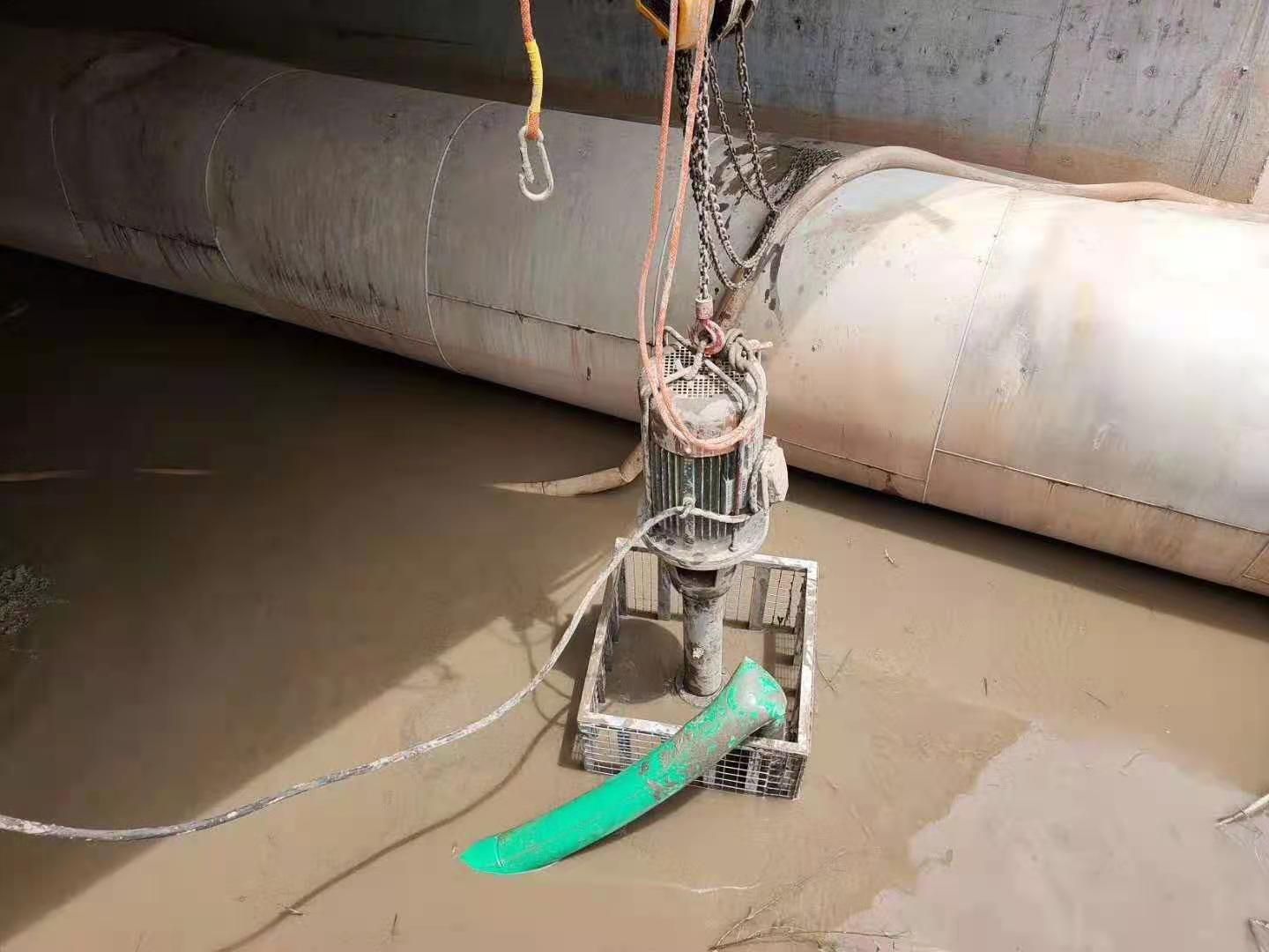 桥西工业管道清理