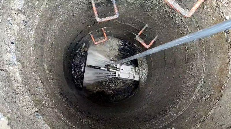 桥西宾馆饭店管道清淤前必须了解的五大常识