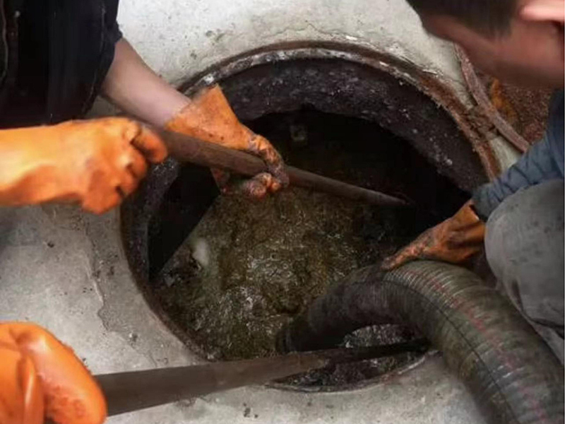 桥西化油池、化粪池清理要做哪些安全措施？